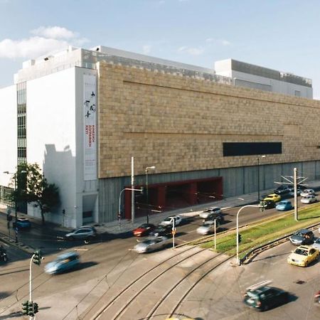 Absolute Athens Ιχ Lägenhet Exteriör bild