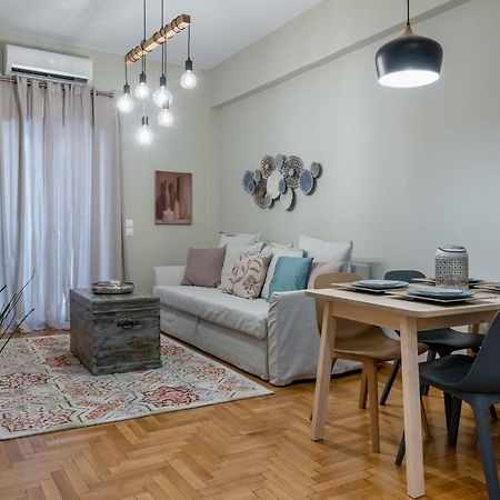 Absolute Athens Ιχ Lägenhet Exteriör bild